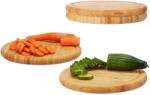 Relaxdays Set de platouri de mic dejun Relaxdays 30 cm (10036888) Tocator