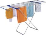 Relaxdays Suport extensibil pentru uscare de haine Relaxdays din oțel inoxidabil (10048008)
