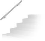 Relaxdays Balustradă din oțel inoxidabil Relaxdays (10056432)