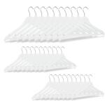 Relaxdays Umerașe din lemn Relaxdays, set de 30 (10037595)