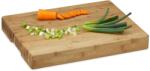 Relaxdays Dulcimer cu dungi Relaxdays (10020833) Tocator