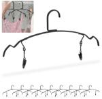 Relaxdays Umerașe Relaxdays, set de 10 cu cleme (10052966)