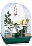 Relaxdays Colivie mică pentru păsări Relaxdays cu accesorii (10028711)