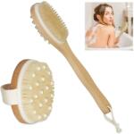 Relaxdays Perie de baie Relaxdays, set de 2 (10055291)