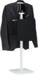 Relaxdays Valet Relaxdays alb (10025301)