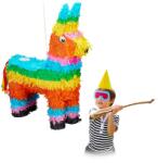 Relaxdays Pinata Lama (10030092)