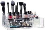 Relaxdays Organizator de machiaj Relaxdays cu 16 compartimente (10026630)