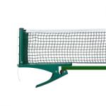 Relaxdays Plasă de tenis de masă cu clemă Relaxdays (10020583)