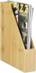 Relaxdays Dosar vertical din bambus Relaxdays (10037039)
