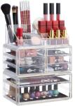 Relaxdays Organizator de machiaj Relaxdays cu 8 sertare (10032412)