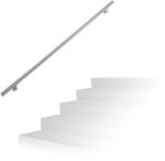 Relaxdays Balustradă din oțel inoxidabil Relaxdays (10056450)
