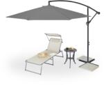 Relaxdays Umbrelă consolă Relaxdays D: 300 cm (10059857)