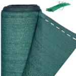 Relaxdays Plasă de gard Relaxdays verde 1, 5 m (10042731)