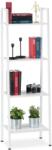 Relaxdays Raft independent Relaxdays cu 4 rafturi (10041301) Raft