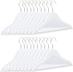 Relaxdays Umerașe pentru haine Relaxdays pentru copii, din lemn, set de 20 (10022926)