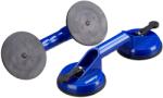 Relaxdays Set de 2 ventuze Relaxdays cu 2 capete (10045619)