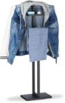 Relaxdays Suport de valet Relaxdays, negru (10025020)