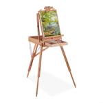 Relaxdays Șevalet mare pentru valiză Relaxdays (10059768) Sevalet