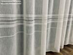 Celen Textil Kft Azsúr, krém alapon krém Csíkos, 300x300 cm