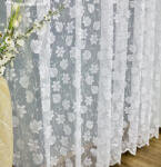 fuggonyoutlet Harika, fehér, 300x175 cm