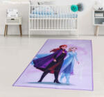 disney SZŐNYEG, DISNEY, JÉGVARÁZS, 80x120 cm