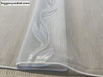fuggonyoutlet Voile, Arlin, fehér, 500x260 cm