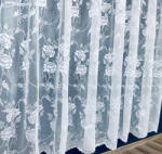 fuggonyoutlet Nazli, fehér, 300x175 cm