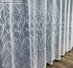 fuggonyoutlet Sűrű Erdö, fehér, 300x200 cm