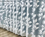 fuggonyoutlet Gazel, fehér, 500x250 cm