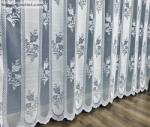 fuggonyoutlet Intenzia, fehér, 300x155 cm
