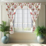 fuggonyoutlet Decor, Volie, szett, 400x160 cm