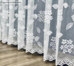 fuggonyoutlet Elif, fehér, 300x250 cm