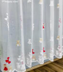 Celen Textil Kft Mackók, piros drapp, 300x175 cm