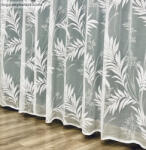 fuggonyoutlet Antalya, fehér, 300x250 cm