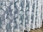 fuggonyoutlet Selda, fehér, 300x175 cm