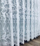 fuggonyoutlet Léna, fehér, 300x250 cm