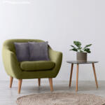 fuggonyoutlet Velvet bársony párnahuzat, Antracit, 45x45, 2 db/csomag