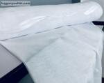 fuggonyoutlet Méteráru, Seda, Voile, fehér, 210 cm