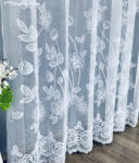 fuggonyoutlet Firuze, fehér, 300x155 cm