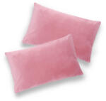 fuggonyoutlet Velvet bársony párnahuzat, Pink, 30x50, 2 db/csomag