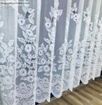 fuggonyoutlet Merd, fehér, 300x175 cm