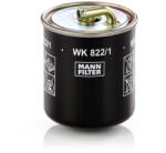 Mann-filter WK 822/1 filtru combustibil