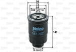 VALEO 587702 filtru combustibil
