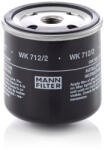 Mann-filter WK 712/2 filtru combustibil
