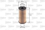 VALEO 586529 Filtru ulei