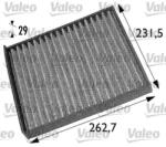 VALEO 698708 VALEO PROTECT Filtru aer habitaclu