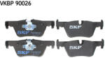 SKF VKBP 90026 set placute frana disc