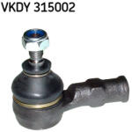 SKF VKDY 315002 Cap de bara