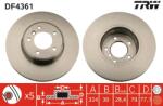 TRW DF4361 Disc frana - e-autoshop