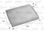 VALEO 715686 VALEO ESSENTIAL Filtru aer habitaclu